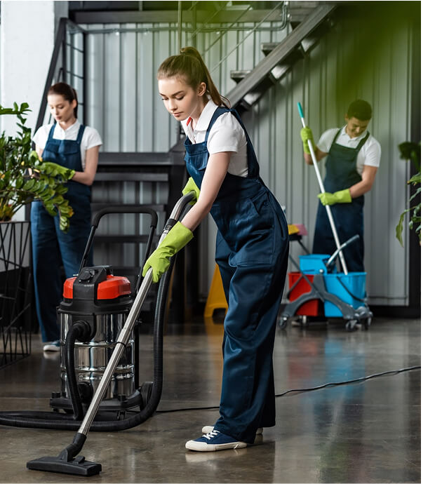 office cleaning service