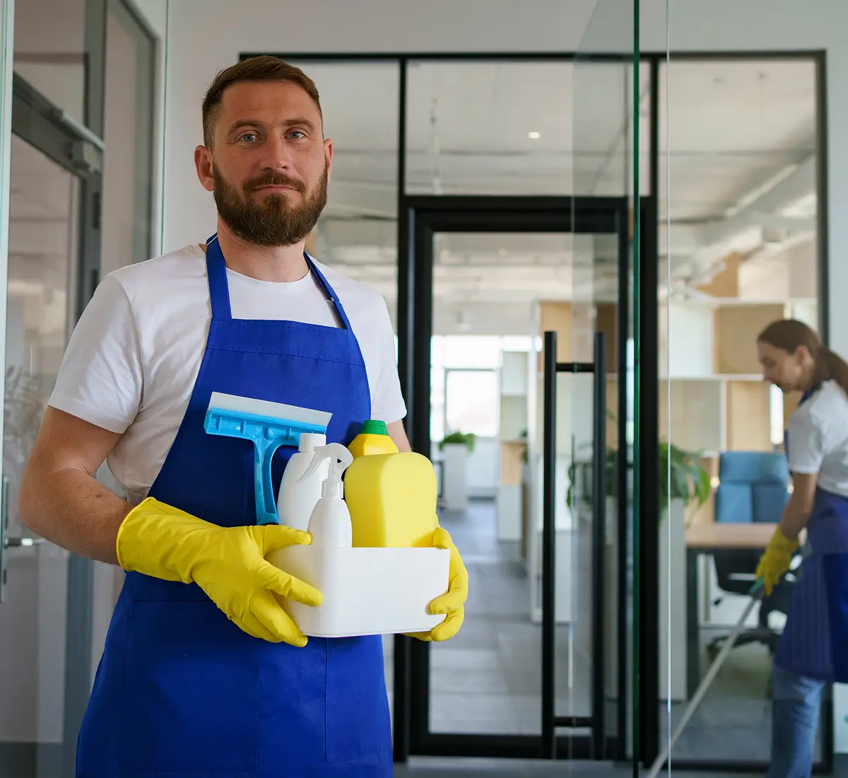 move-in/move-out cleaning tri valley