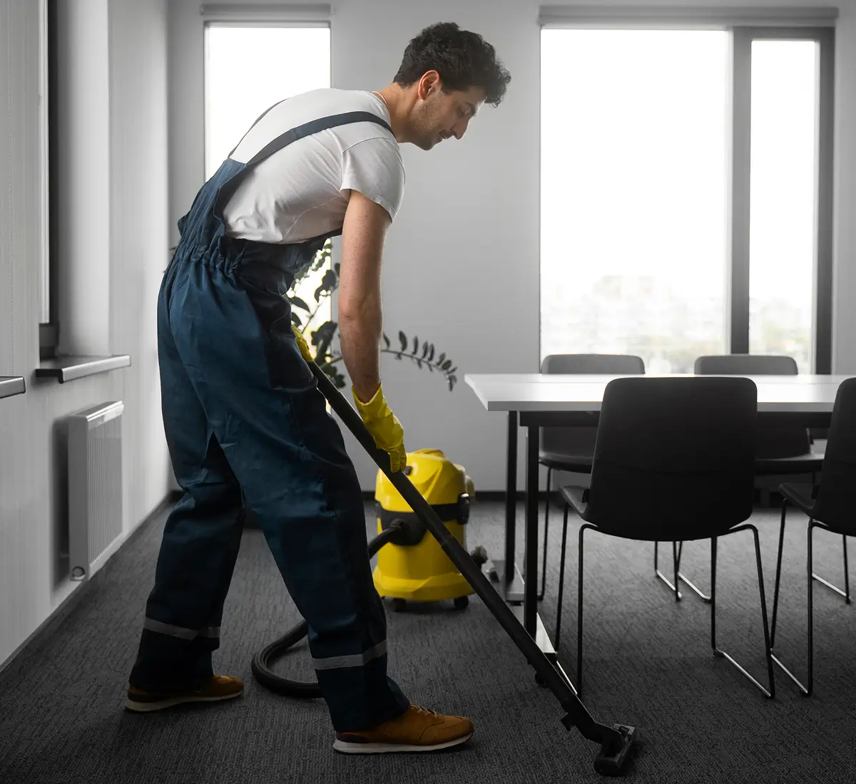 office cleaning in tri valley