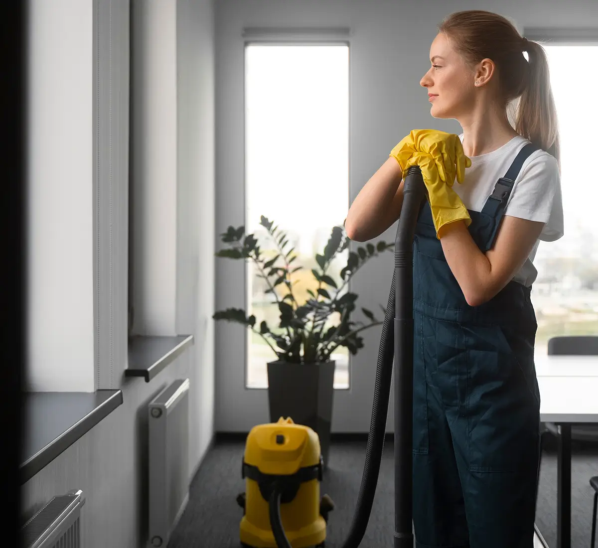office cleaning in tri valley