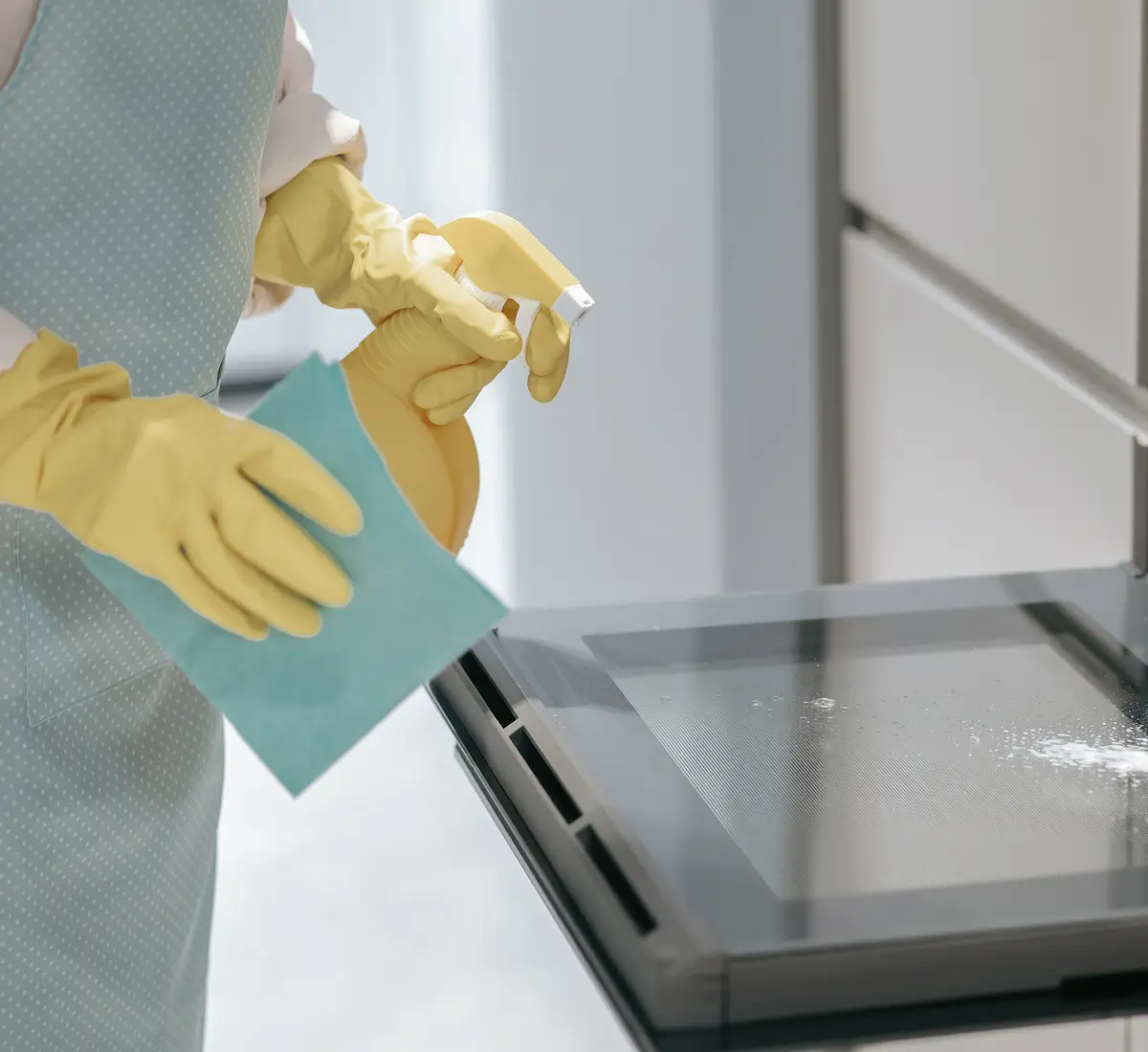 oven cleaning service in tri valley