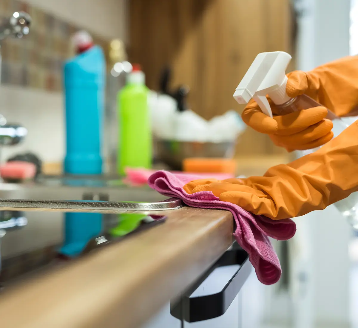 move-in/move-out cleaning tri valley
